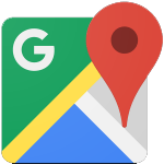 Via Google Maps Navigeren Naar Techstate