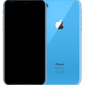 Refurbished iPhone Xr 128GB Blauw