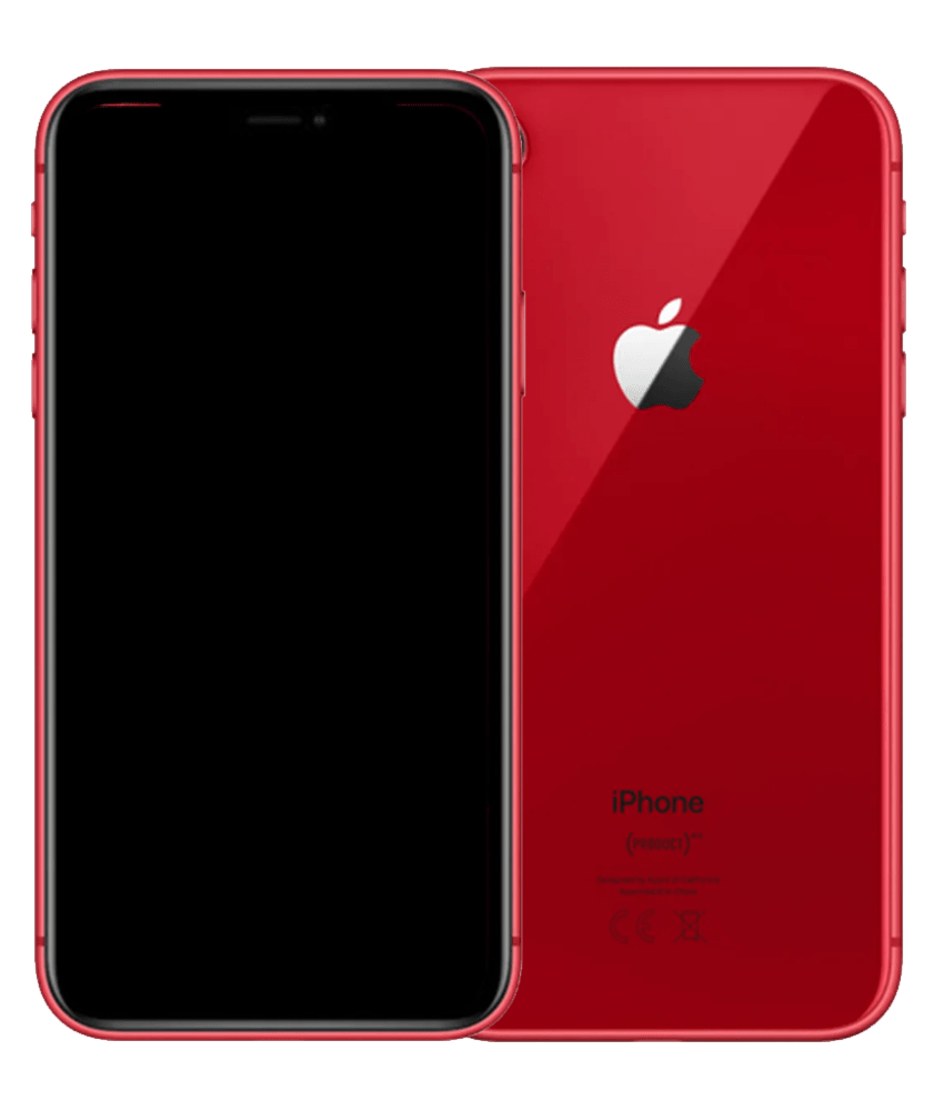 Betrouwbare Refurbished iPhone XR 128GB Rood kopen?