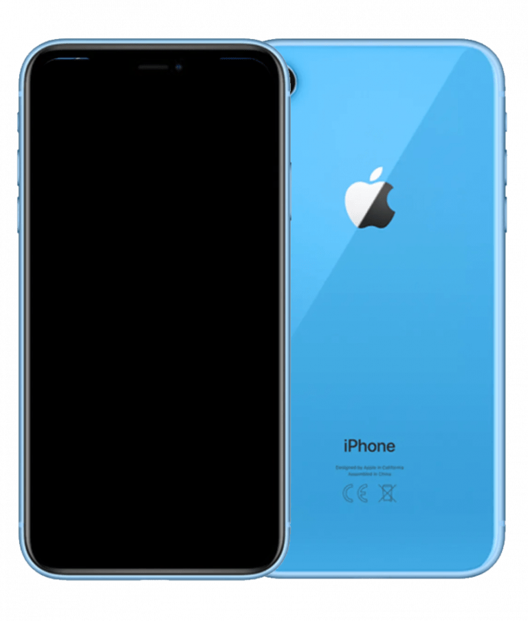 Betrouwbare Refurbished iPhone XR 256GB Blauw kopen?