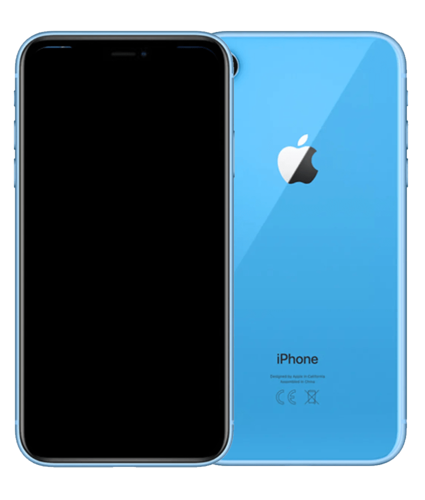 Betrouwbare Refurbished iPhone XR 256GB Blauw kopen?