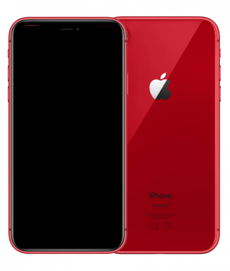 Betrouwbare Refurbished iPhone XR 256GB Rood kopen?