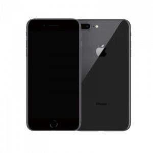 Refurbished iPhone 8 Plus 128GB Zwart