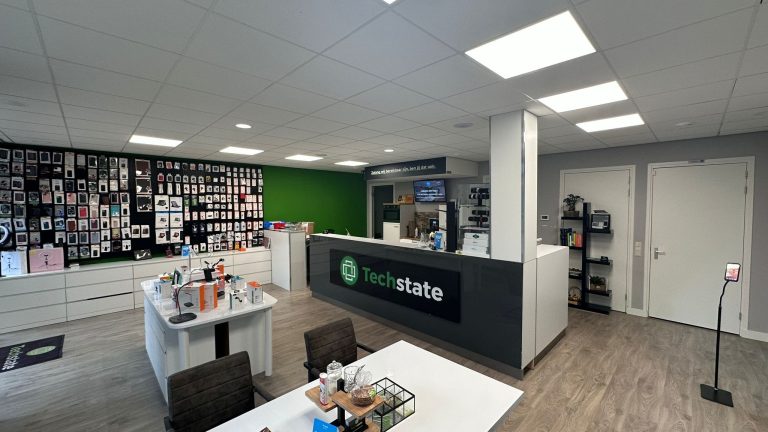 Techstate Interieur